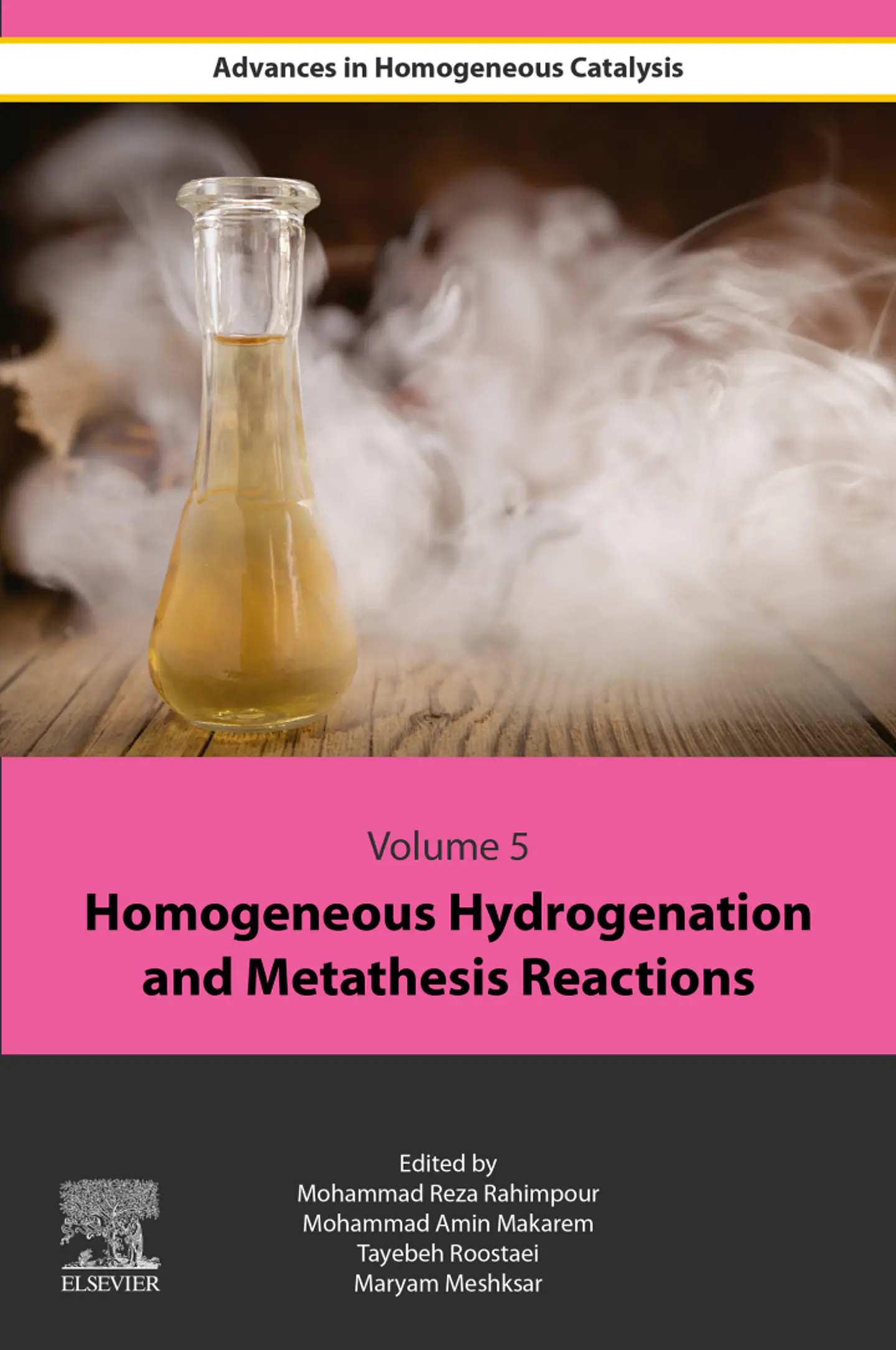 Homogeneous Hydrogenation and Metathesis Reactions 1