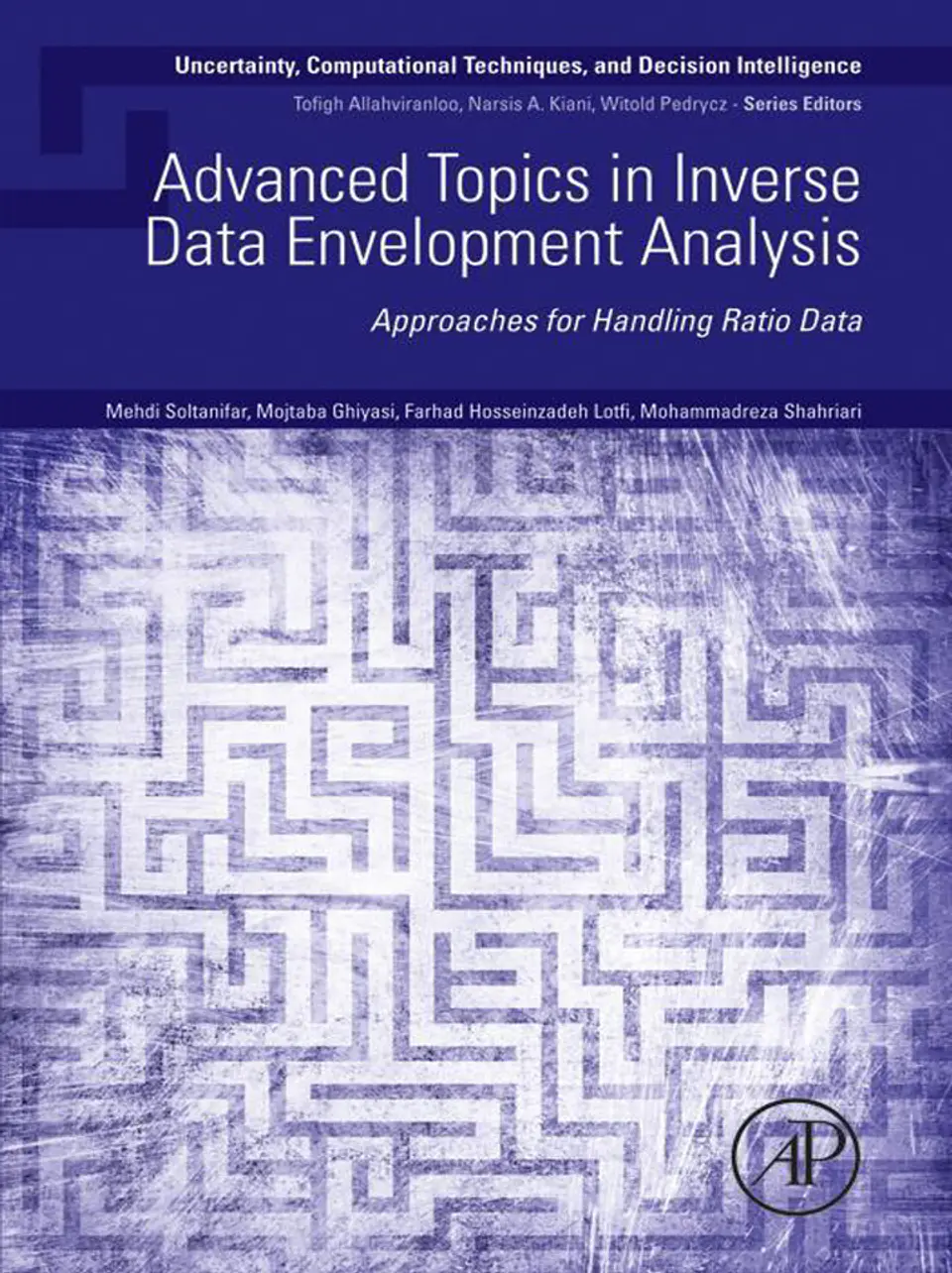Advanced Topics in Inverse Data Envelopment Analysis: Approaches for Handling Ratio Data 1