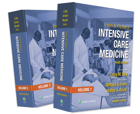 Irwin and Rippe's Intensive Care Medicine 9th Edition
