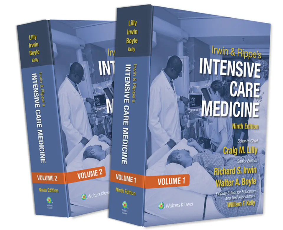 Irwin and Rippe's Intensive Care Medicine 9th Edition 1