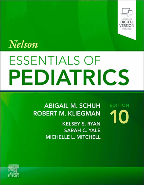 Nelson Essentials of Pediatrics 10th Edition