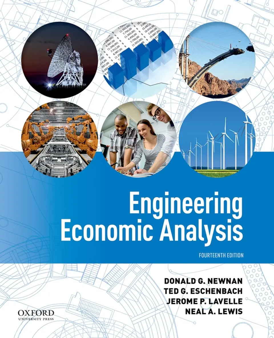  Engineering Economic Analysis 14th Edition  1