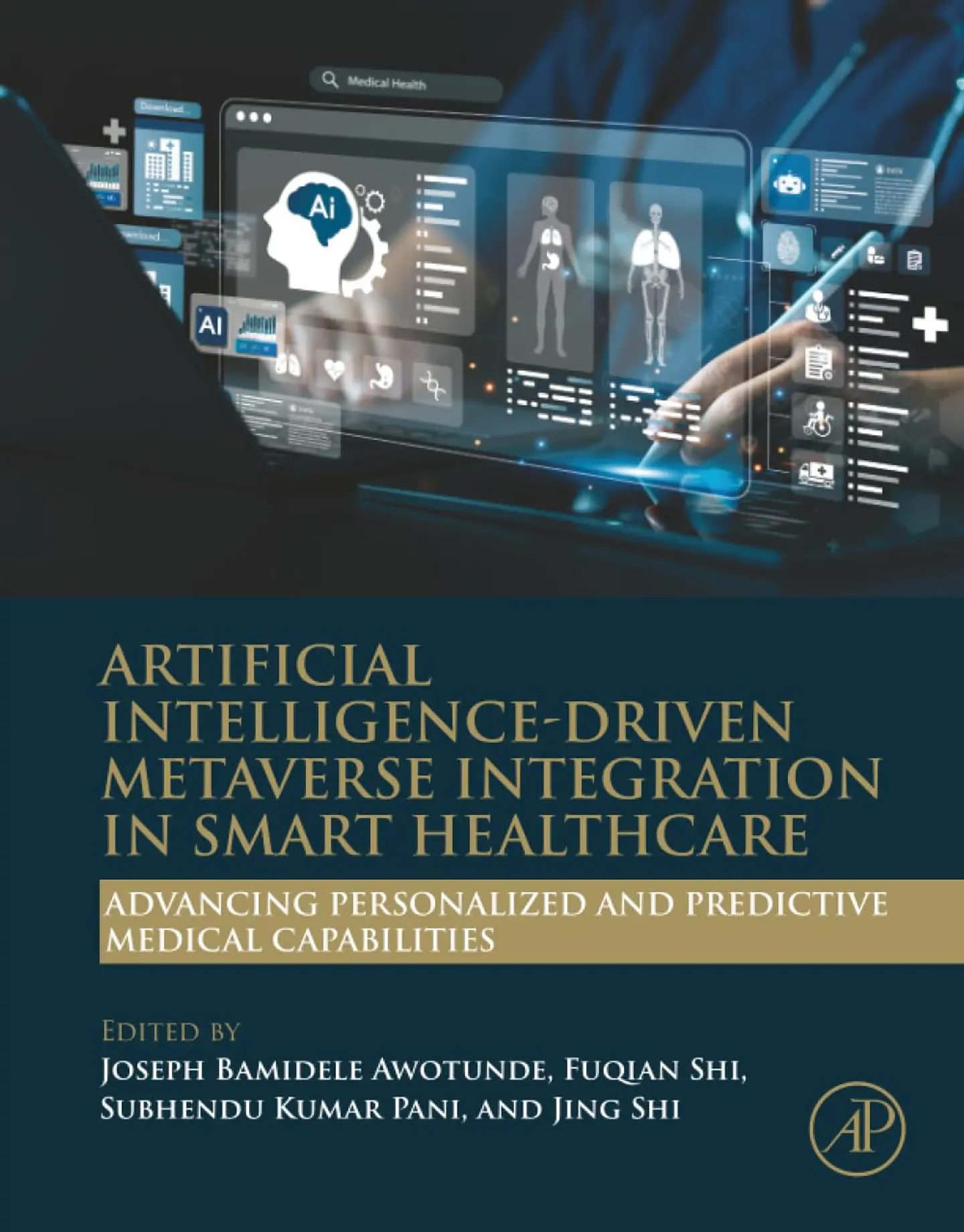 Artificial Intelligence-Driven Metaverse Integration in Smart Healthcare: Advancing Personalized and Predictive Medical Capabilities 1