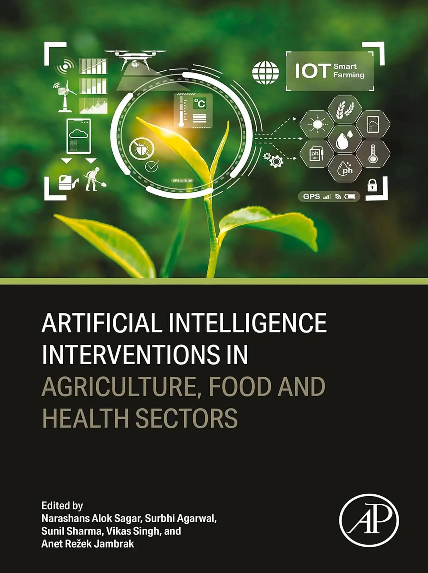 Artificial Intelligence Interventions in Agriculture, Food and Health Sectors 1