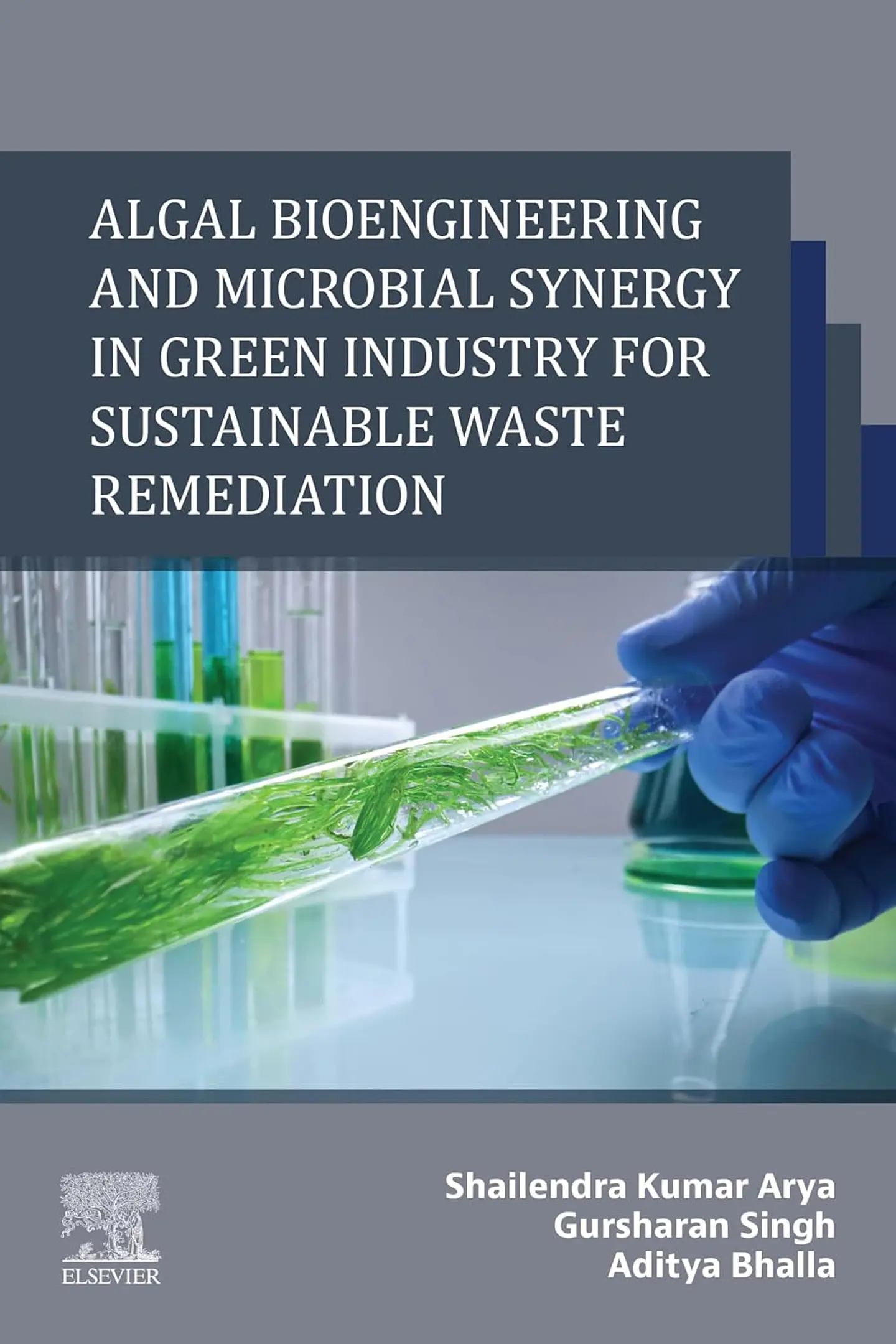 Algal Bioengineering and Microbial Synergy in Green Industry for Sustainable Waste Remediation 1