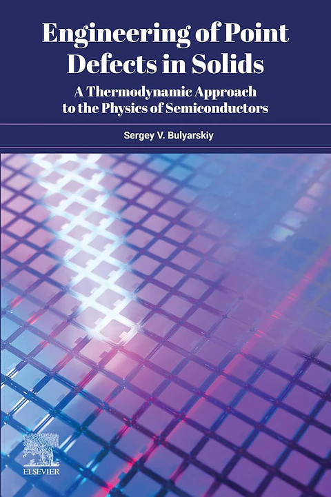 Engineering of Point Defects in Solids: A Thermodynamic Approach to the Physics of Semiconductors