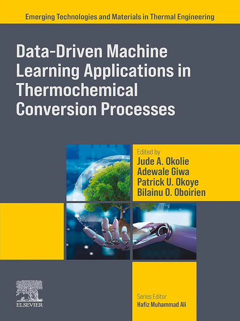 Data-Driven Machine Learning Applications in Thermochemical Conversion Processes