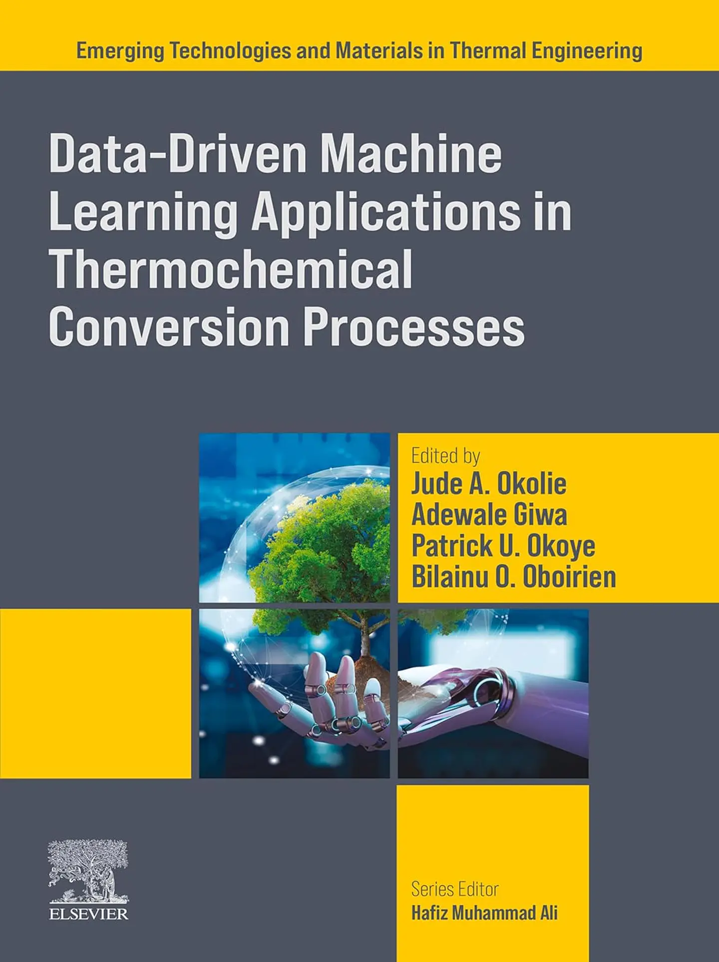 Data-Driven Machine Learning Applications in Thermochemical Conversion Processes 1