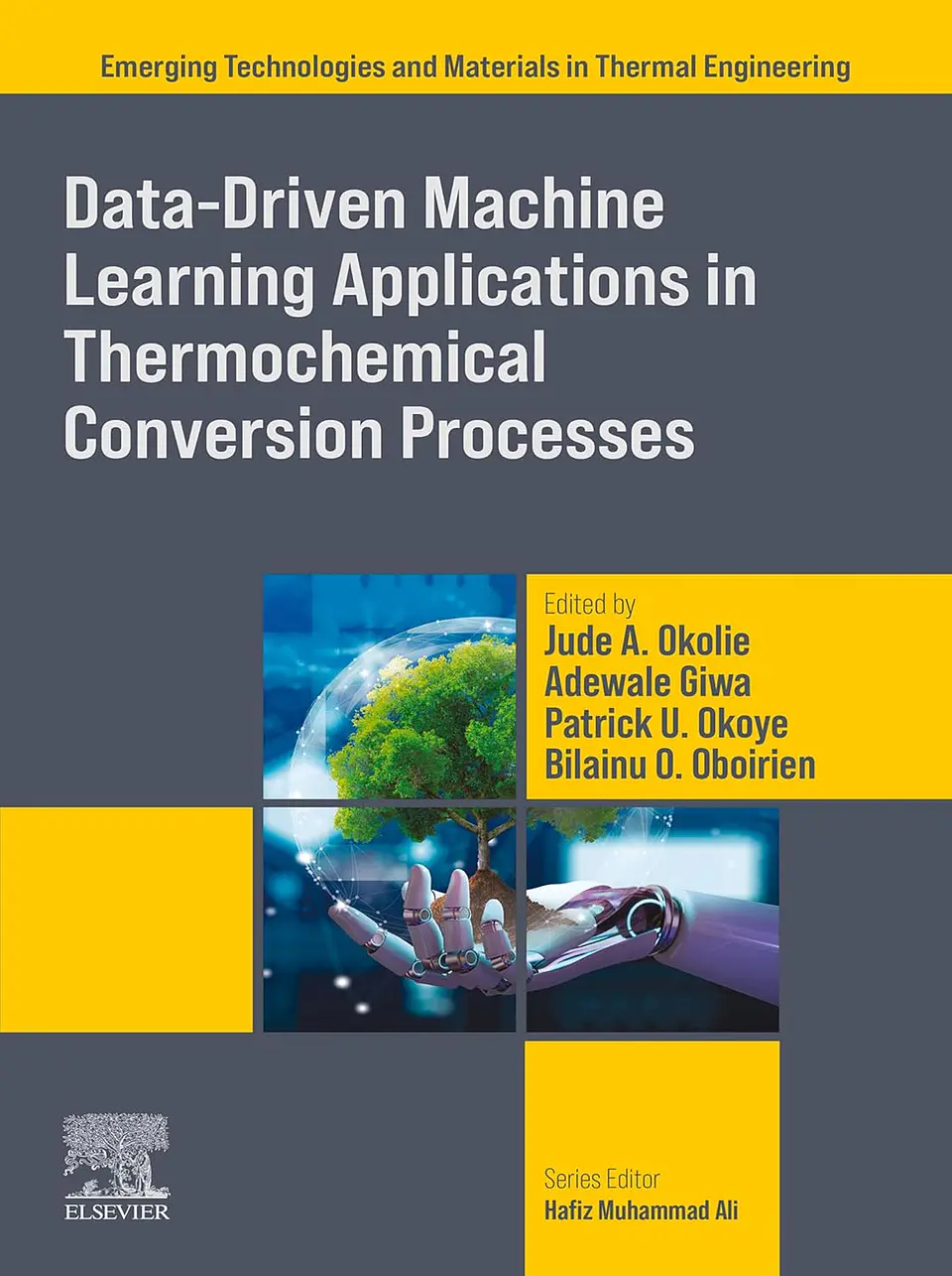 Data-Driven Machine Learning Applications in Thermochemical Conversion Processes 1