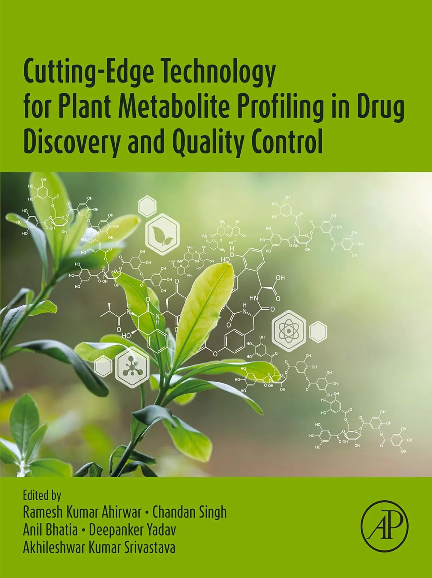 Cutting-Edge Technology for Plant Metabolite Profiling in Drug Discovery and Quality Control 1
