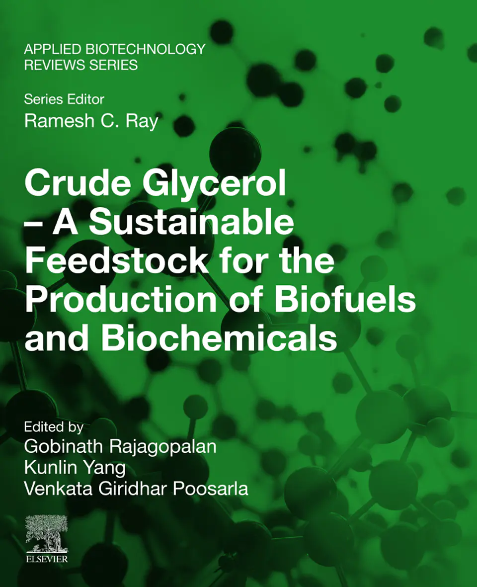 Crude Glycerol – A Sustainable Feedstock for the Production of Biofuels and Biochemicals 1