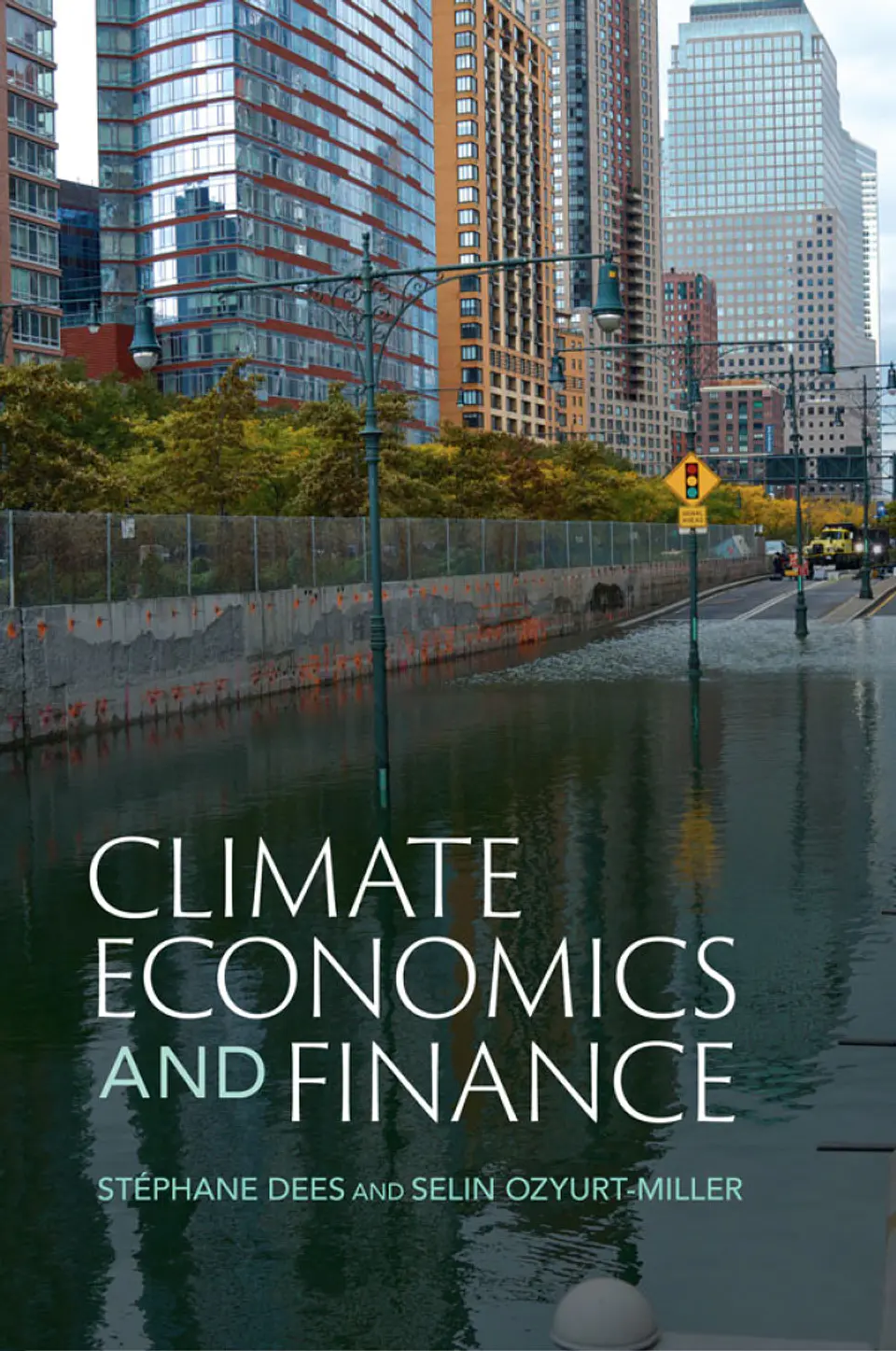  Climate Economics and Finance  1