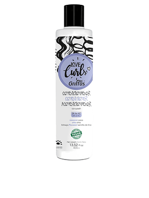 CONDICIONADOR CO-WASH (2A-4C) LOVE CURLS 400 ML