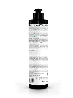 Creme para Pentear (4ABC) CrespOS Vibrantes Love Curls 420 ml