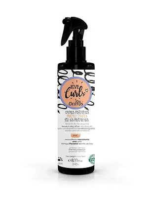 Leave-in Dia Seguinte (3ABC) Cachos Perfeitos Love Curls 240 ml