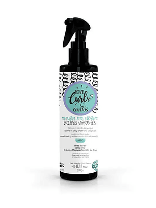 Leave-in Dia Seguinte (4ABC) CrespOS Vibrantes Love Curls 240 ml