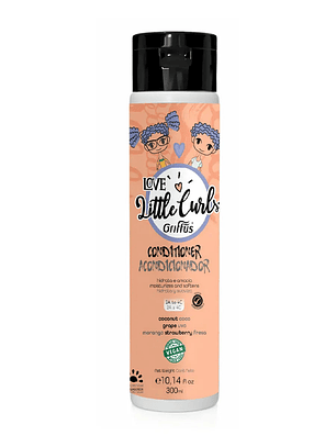 Condicionador Kids (2A–4C) LittleCurls 300 ml