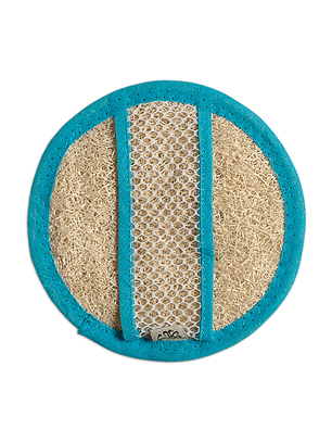 Bucha Vegetal Redonda