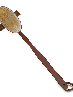 Escovão de Madeira para Banho