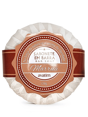 Sabonete em Barra Marruá 120g