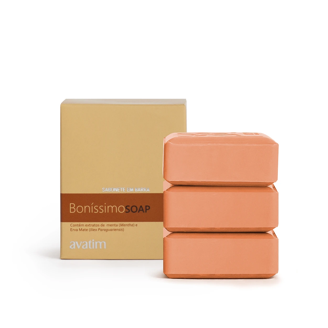 Sabonete em Barra Boníssimo 100g (Cx. com 3 unid.) 1