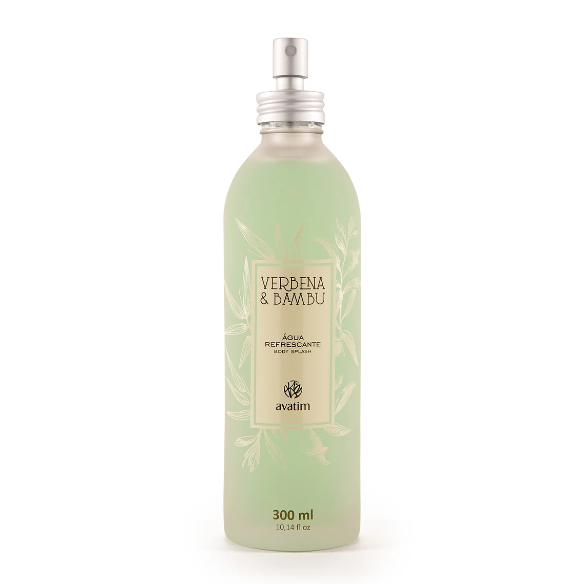Água Refrescante Verbena & Bambu 300ml 1