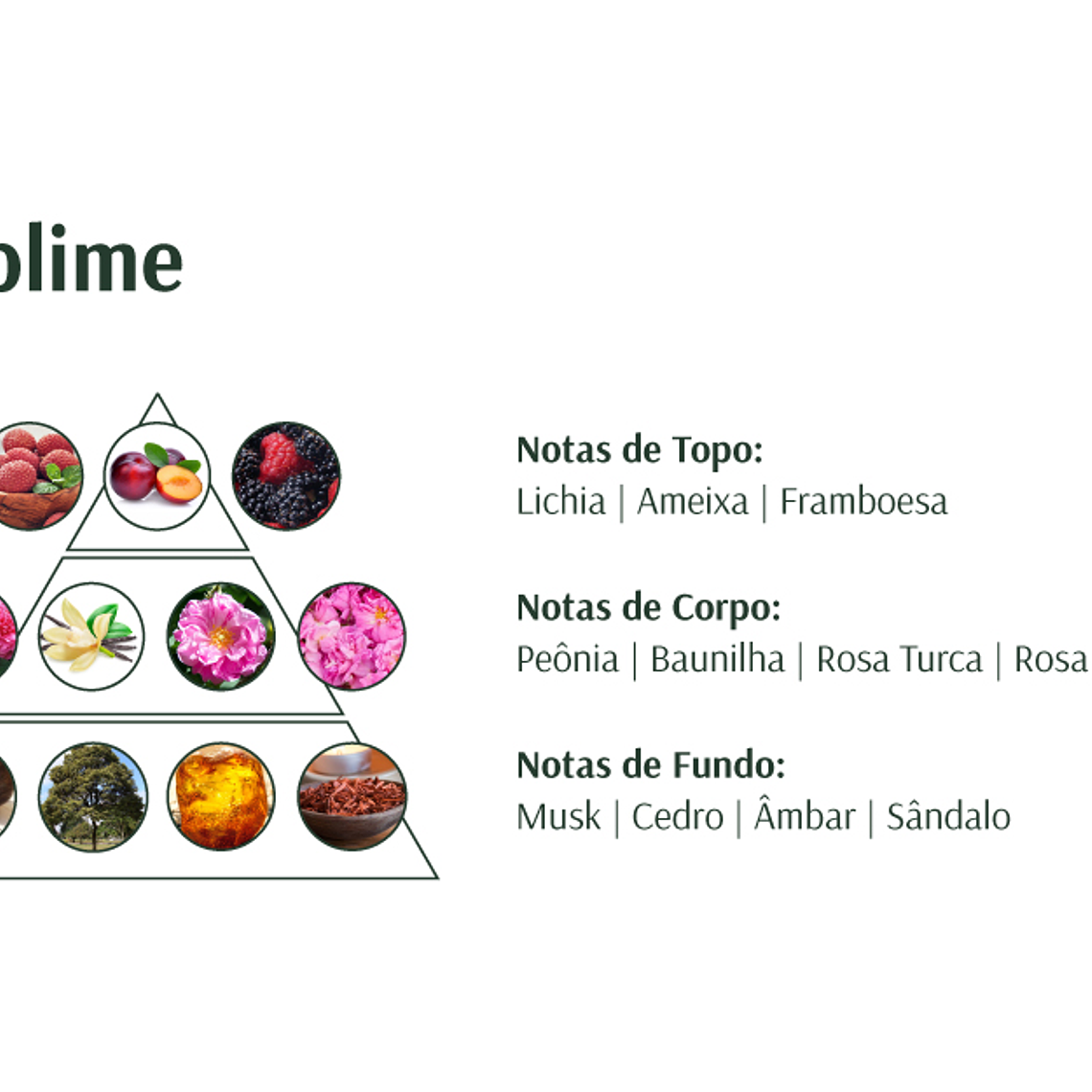 Deo Colônia Sublime 100ml 2