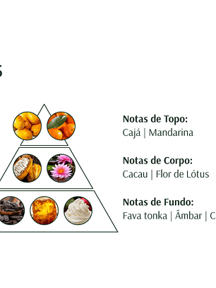 Deo Parfum Íris 100ml