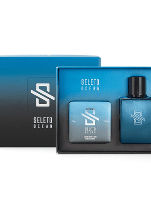 Kit Mini Seleto Ocean