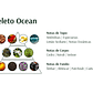 Kit Mini Seleto Ocean - Thumbnail 5