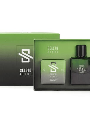 Kit Mini Seleto Herbo