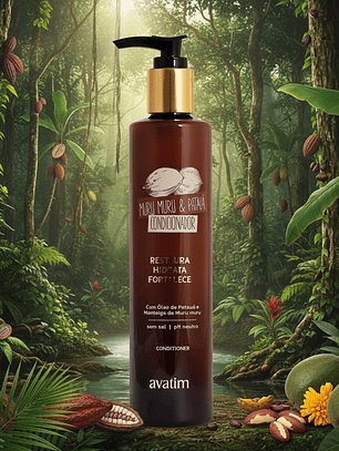 Condicionador Muru Muru & Patauá 300ml