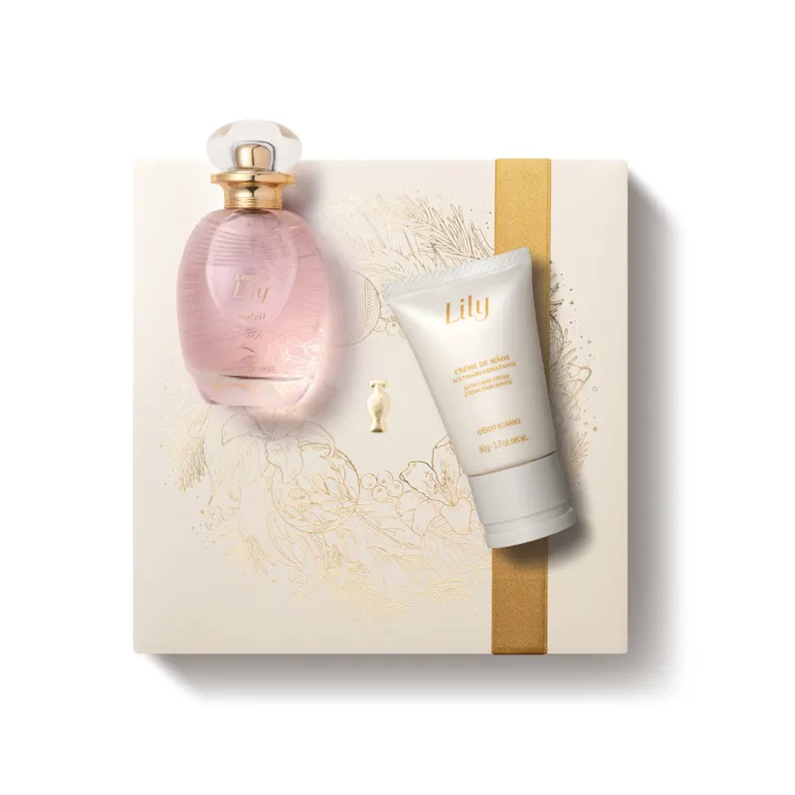 Kit Presente Natal Lily Soleil (2 itens) 3