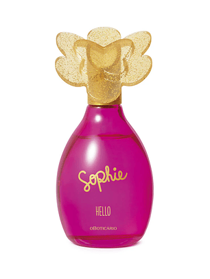 Sophie Hello Eau de Toilette, 100ml