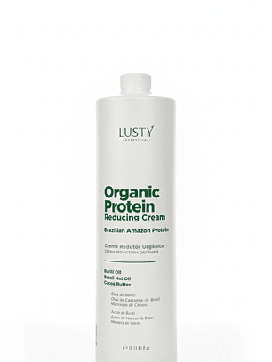 Tratamento Organic Protein Reducing Cream 1L