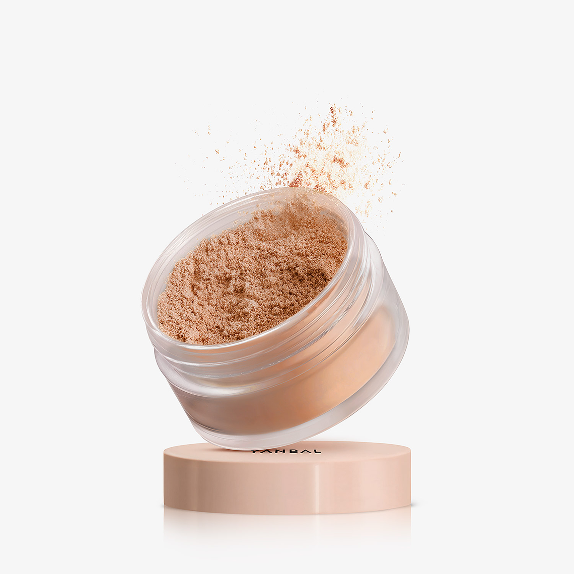 Polvos sueltos Beige Universal 1