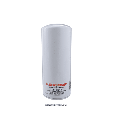 LFP8642 FILTRO DE LUBRICANTE ENROSCABLE