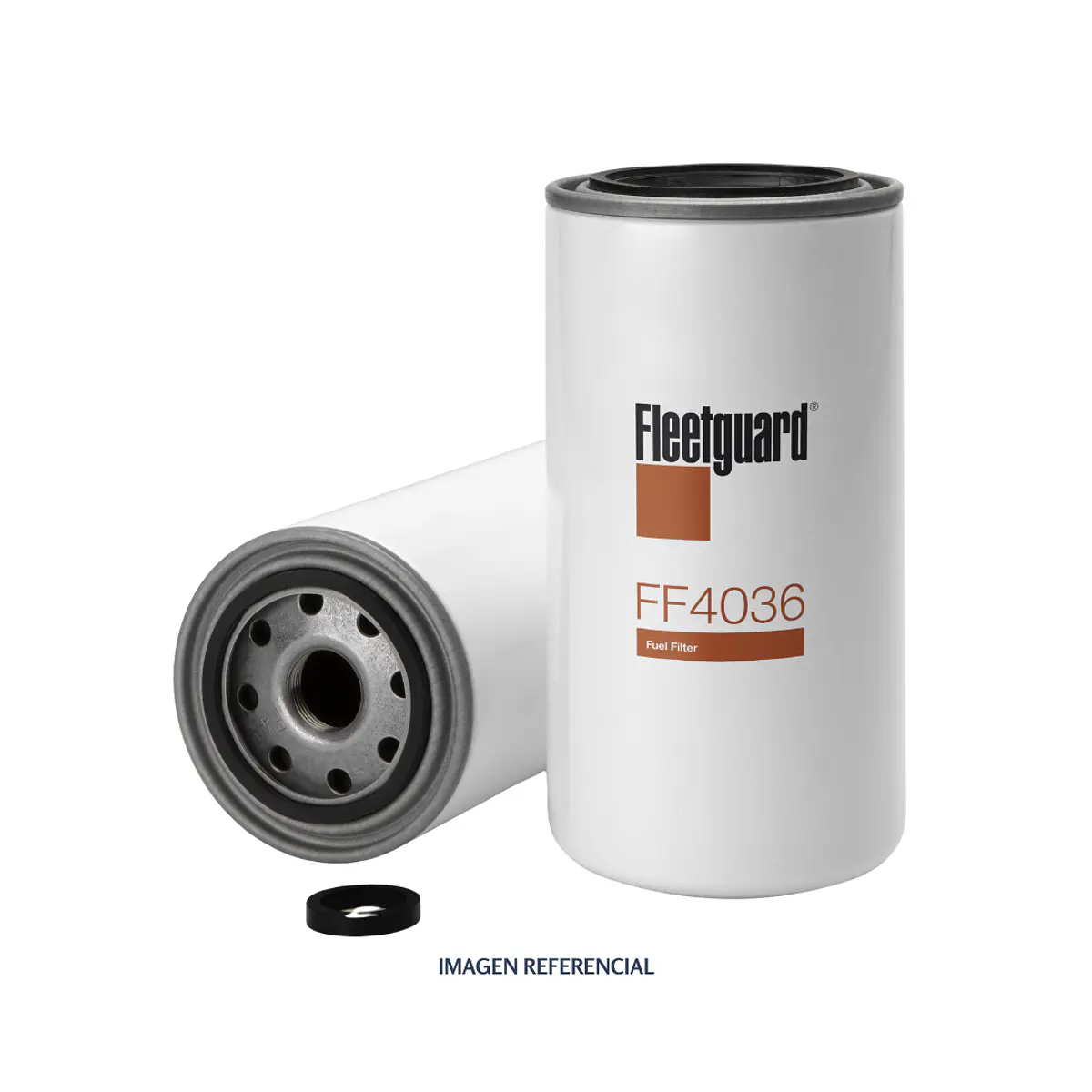 FF4036 Filtro de Combustible Enroscable | ENERFIL