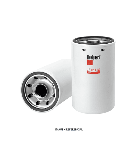 LF16110 FILTRO DE LUBRICANTE COMBINACIÓN ENROSCABLE