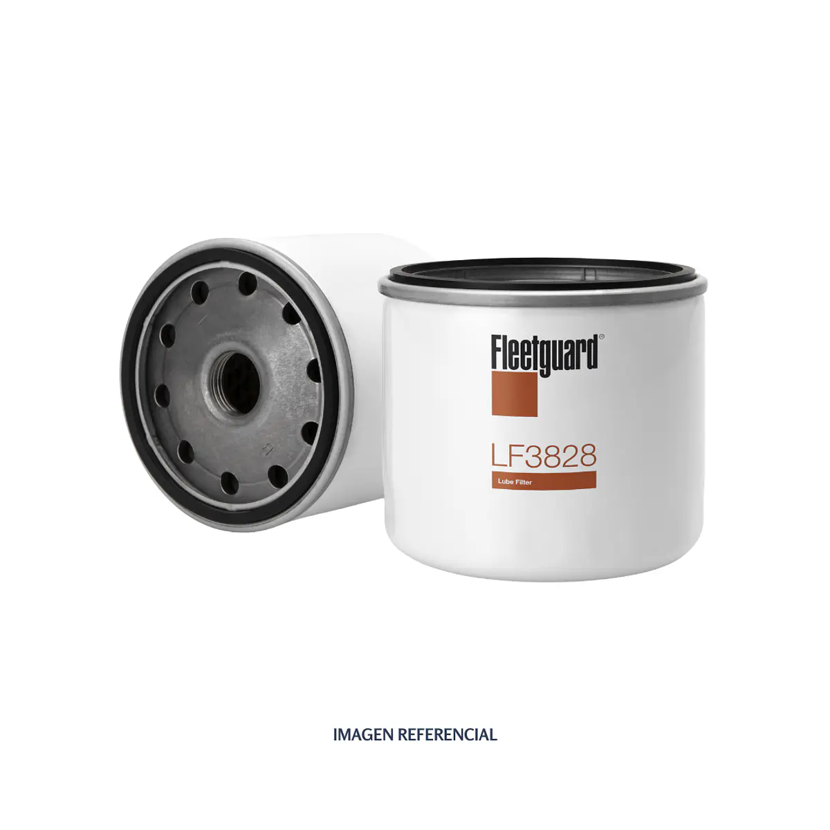 LF3828 Filtro de Lubricante | ENERFIL