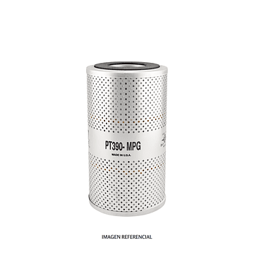 PT390-MPG FILTRO HIDRÁULICO CARTUCHO