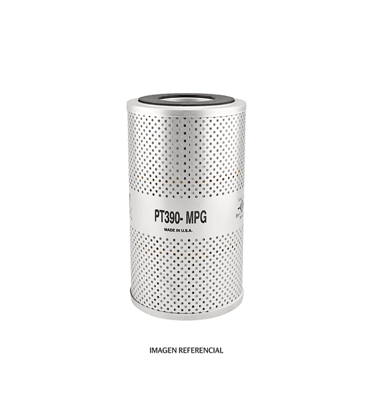 PT390-MPG FILTRO HIDRÁULICO CARTUCHO
