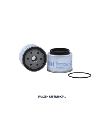P502489 FILTRO DE COMBUSTIBLE ENROSCABLE SEPARADOR DE AGUA