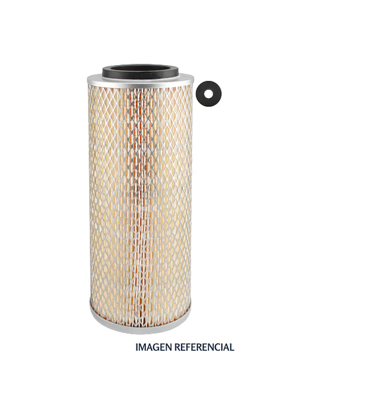 PA2792 FILTRO DE AIRE PRIMARIO REDONDO - 