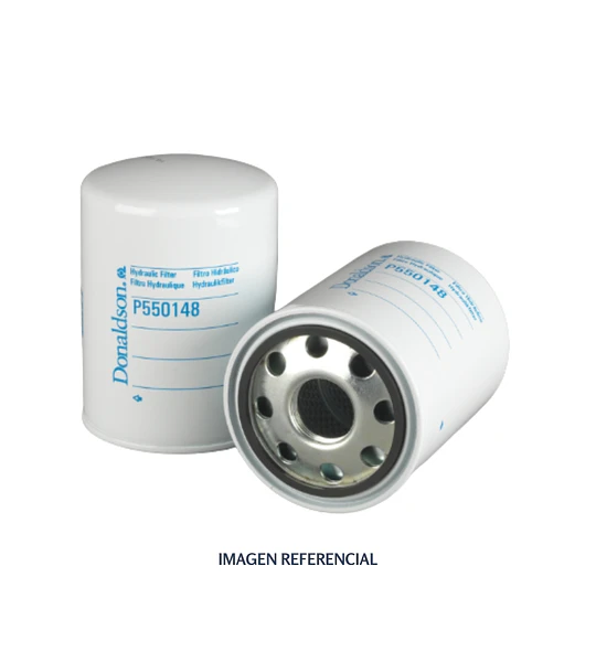 P550148 FILTRO HIDRÁULICO ENROSCABLE - 