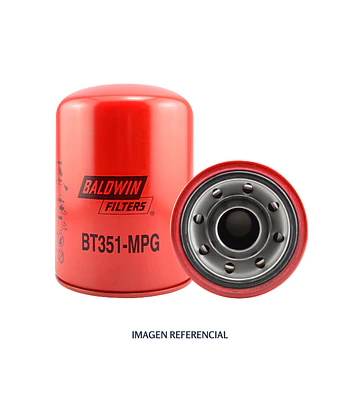 BT351-MPG FILTRO HIDRÁULICO ENROSCABLE