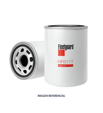 HF6177 FILTRO HIDRÁULICO ENROSCABLE