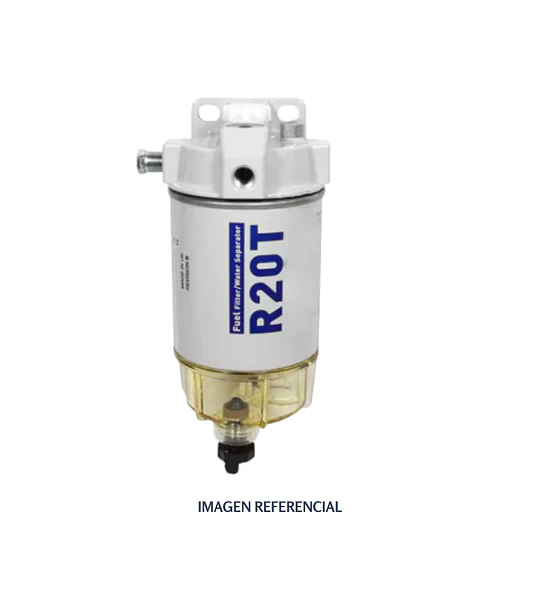 R20T FILTRO SEPARADOR AGUA-COMBUSTIBLE