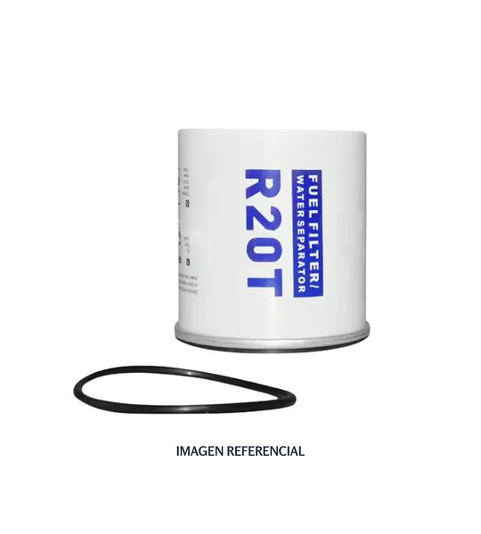 R20T FILTRO SEPARADOR AGUA-COMBUSTIBLE