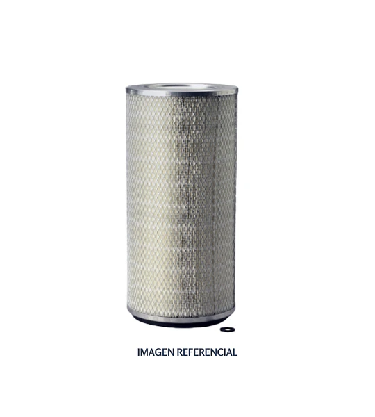 P158852 FILTRO DE AIRE PRIMARIO REDONDO - 